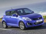 Suzuki Swift 5-Door 2014 года (ZA)